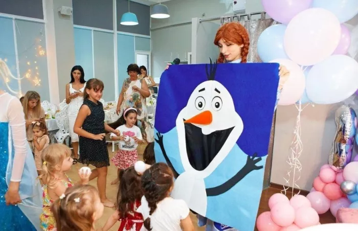 Студия детского праздника "Чудеса здесь"