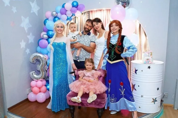 Студия детского праздника "Чудеса здесь"