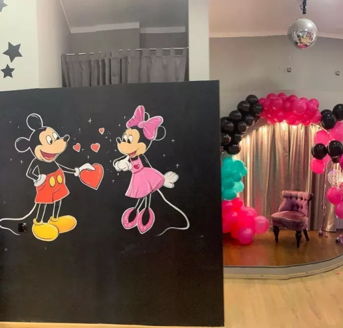 Студия детского праздника "Чудеса здесь"