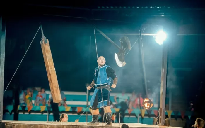 Конно-трюковой театр "Park x-trim"