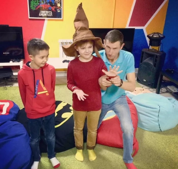 Антикафе "Хорошее место"