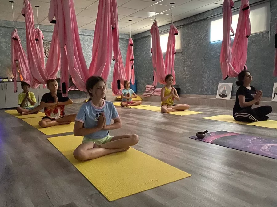 Студия йоги и фитнеса JustBreathe в Анапе: Йога, Фитнес, Пилатес,