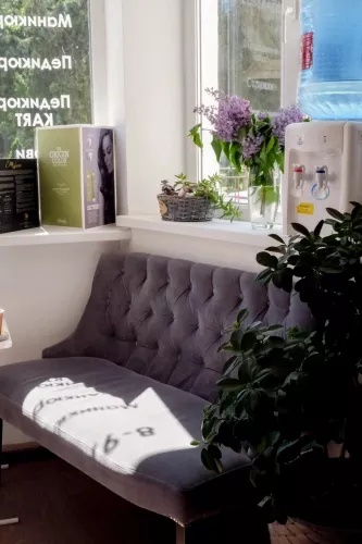 Салон  красоты Luck  в  Анапе