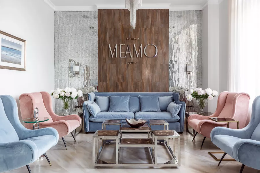 Центр красоты Meamo в Анапе: SPA, Массаж, Косметолог, Солярий, Ногти, Сауна,