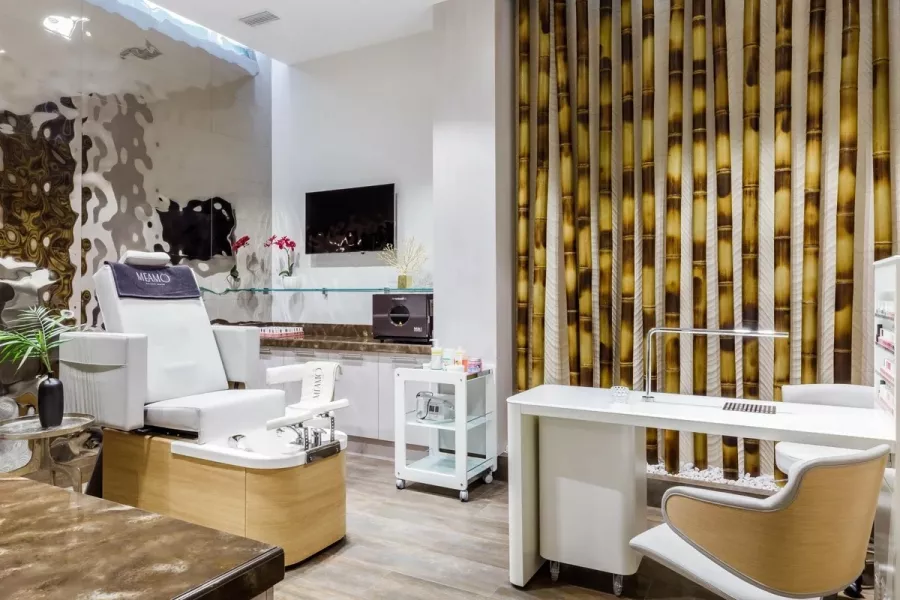 Центр красоты Meamo в Анапе: SPA, Массаж, Косметолог, Солярий, Ногти, Сауна,