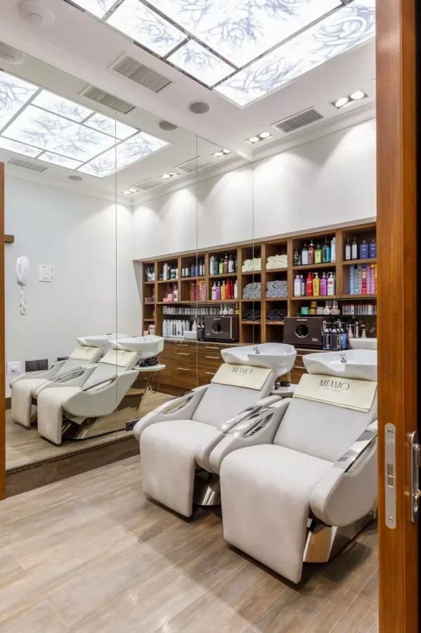 Центр красоты Meamo в Анапе: SPA, Массаж, Косметолог, Солярий, Ногти, Сауна,
