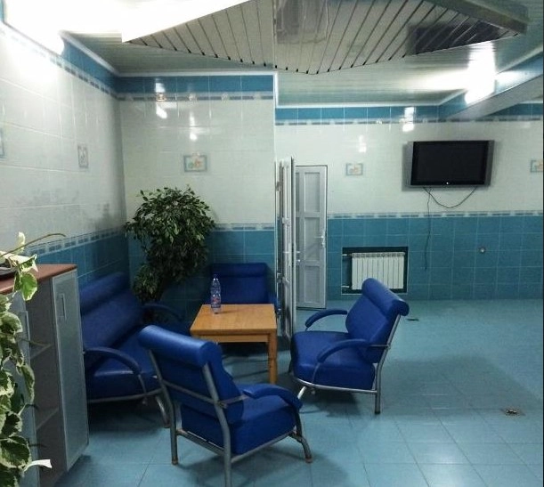 Сауна Мир в Анапе: Сауна, Легкий пар,