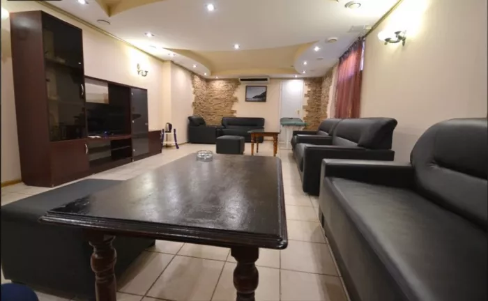 Сауна в отеле "Боспор"