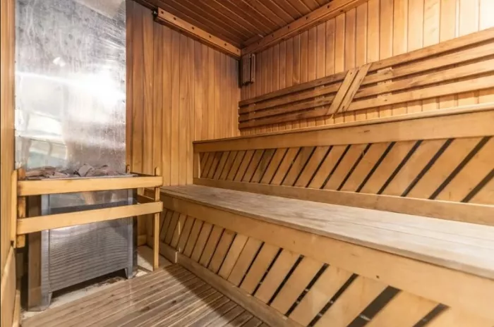 Сауна в отеле "Боспор"