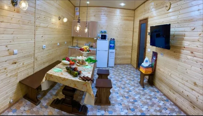 Баня Будь здоров  в  Анапе