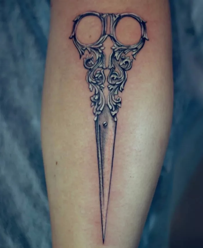 Тату-салон "Капитан"