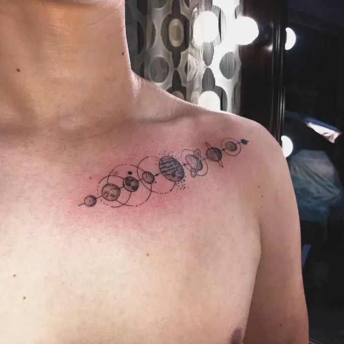 Тату-салон "Капитан"