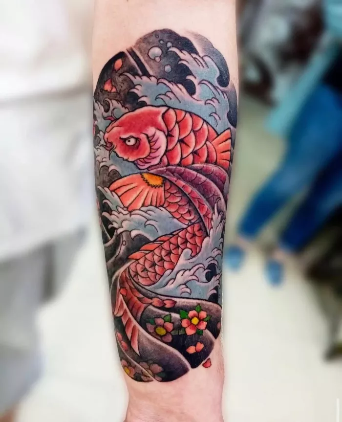 Тату-салон "Капитан"