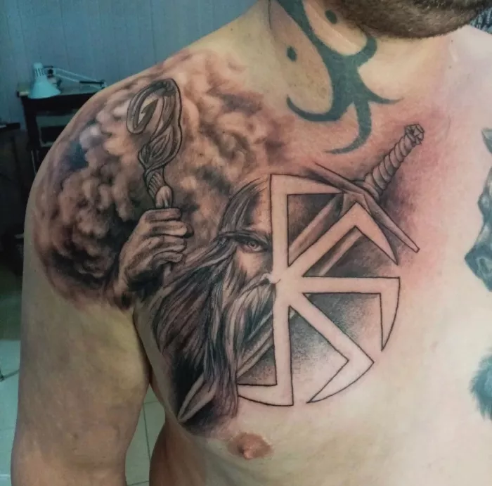 Тату-салон "Капитан"