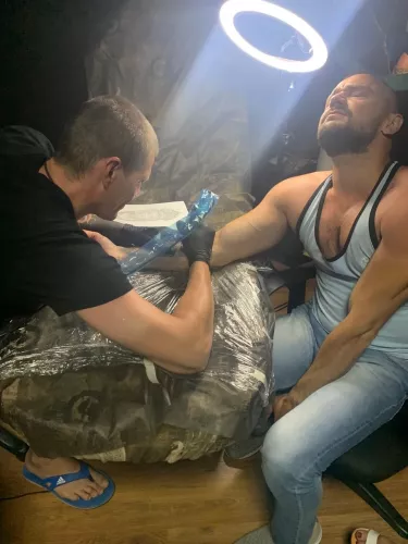 Тату-салон ZaTattoo  в  Анапе