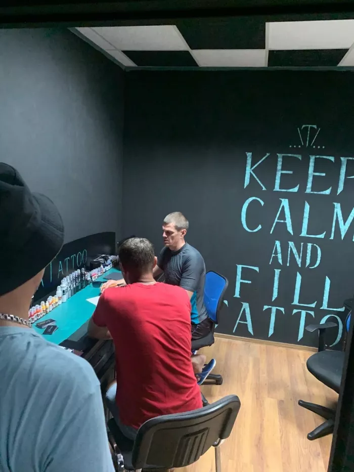 Тату-салон "ZaTattoo"