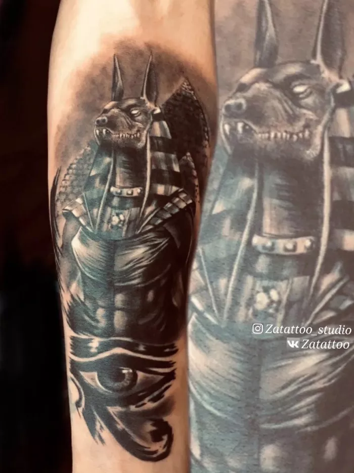 Тату-салон "ZaTattoo"
