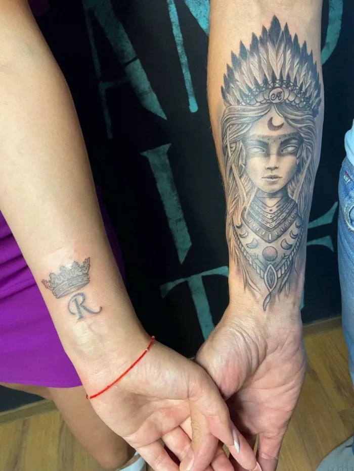 Тату-салон "ZaTattoo"