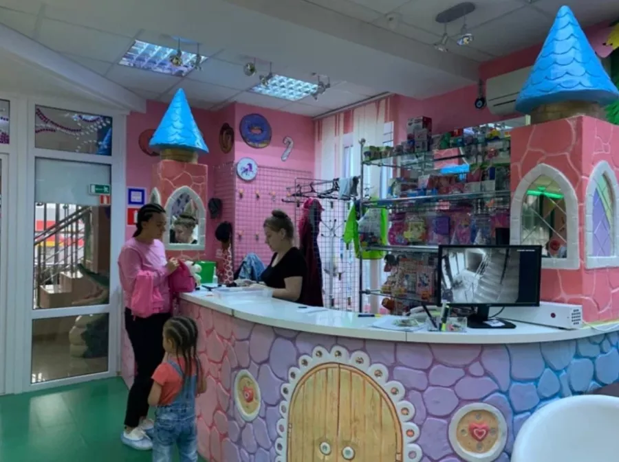 Акуна Матата в Анапе: Дети 2+, Развлечения,