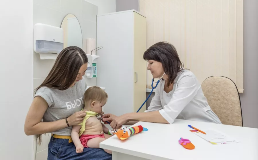 Многопрофильный медицинский центр Альфа Kids в Анапе: Дети 0+, Диагностика, Врачи, Медпомощь,