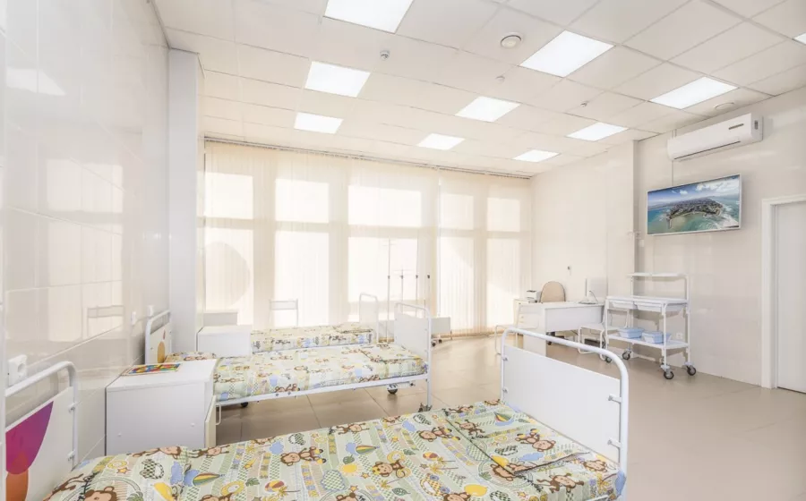 Многопрофильный медицинский центр Альфа Kids в Анапе: Дети 0+, Диагностика, Врачи, Медпомощь,