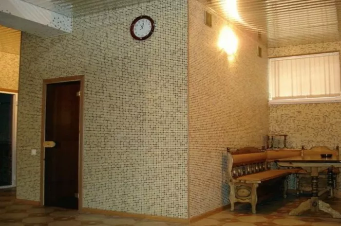 Баня сауна «Илиос»