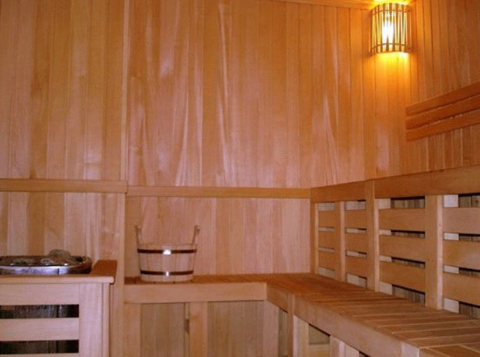 Баня сауна «Илиос»