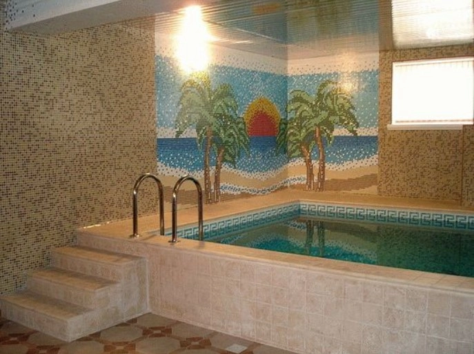 Баня сауна «Илиос»