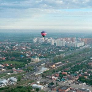 Агентство полётов на воздушных шарах На шару в Краснодаре: Воздушный шар, Полет,