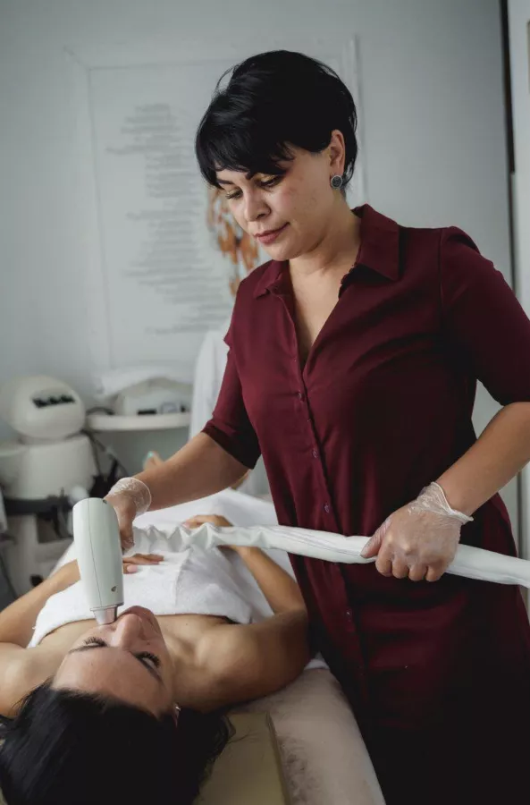 Центр эпиляции и коррекции фигуры GOLDEN SHARM в Анапе: Волосы, Красота,