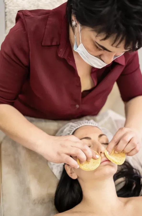 Центр эпиляции и коррекции фигуры GOLDEN SHARM в Анапе: Волосы, Красота,