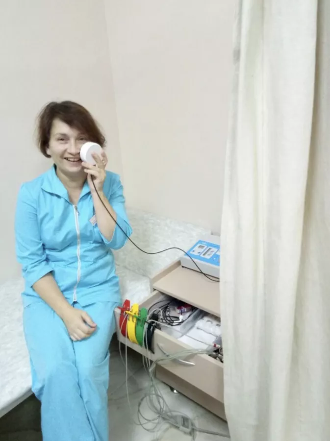 Медицинский центр Радужная в Анапе: