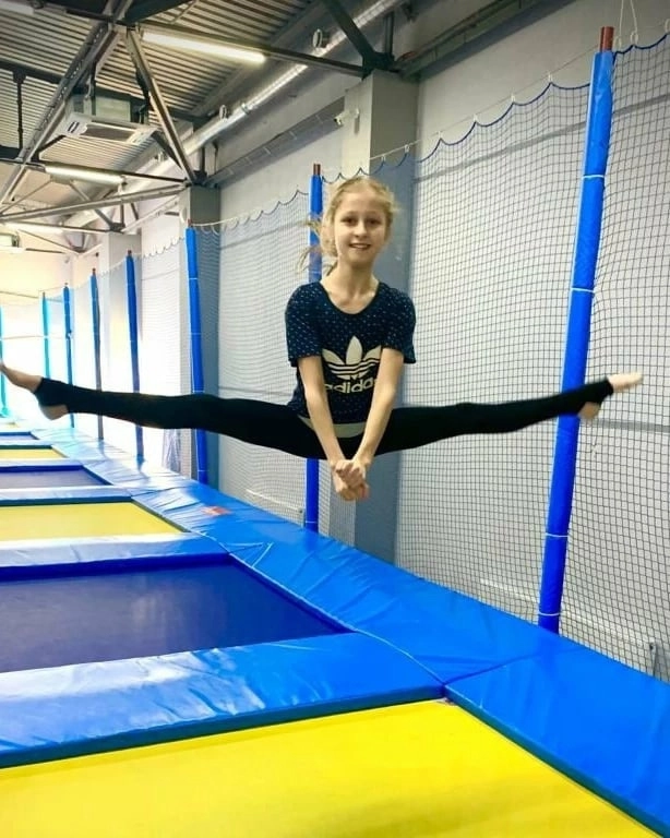Батутный центр Облака в Анапе: Дети 3+, скалодром, Батут,