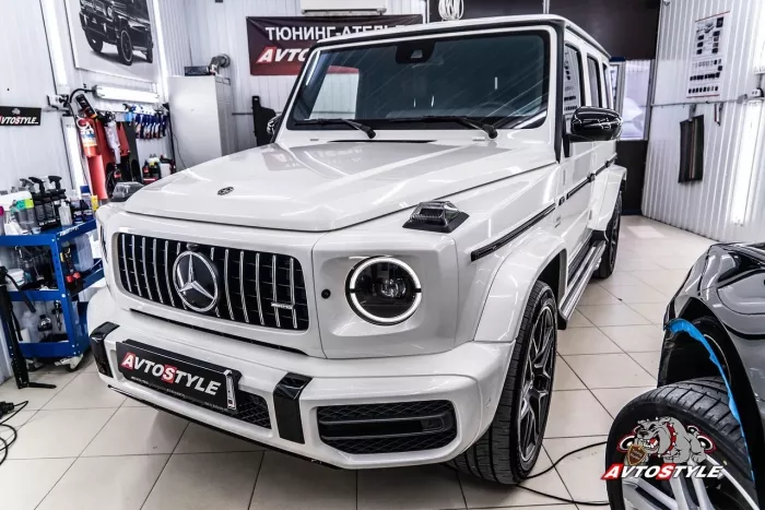 Тюнинг ателье "AVTOSTYLE"