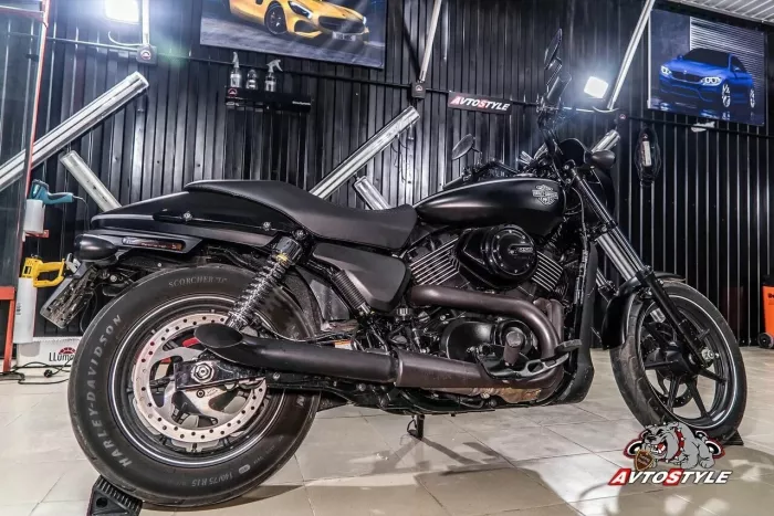 Тюнинг ателье "AVTOSTYLE"