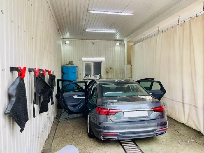 Автомойка-Шиномонтаж