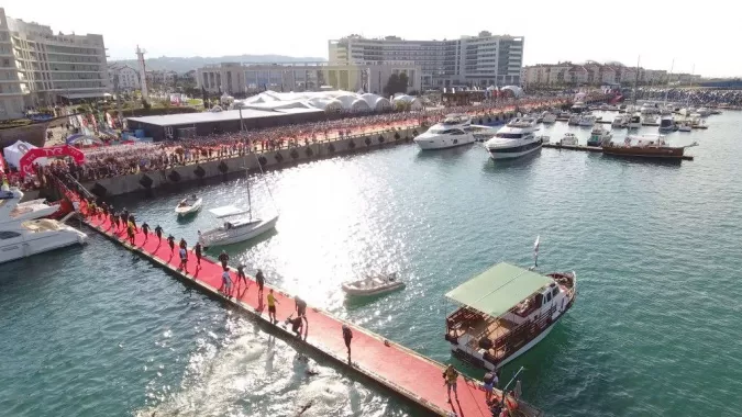 SWIMSTAR ONE MILE SOCHI СИРИУС 2022