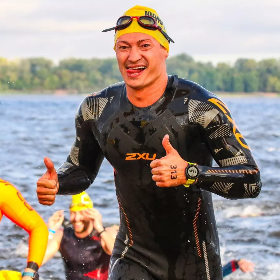 SWIMSTAR ONE MILE SOCHI СИРИУС 2022 в Сочи: Заплыв,