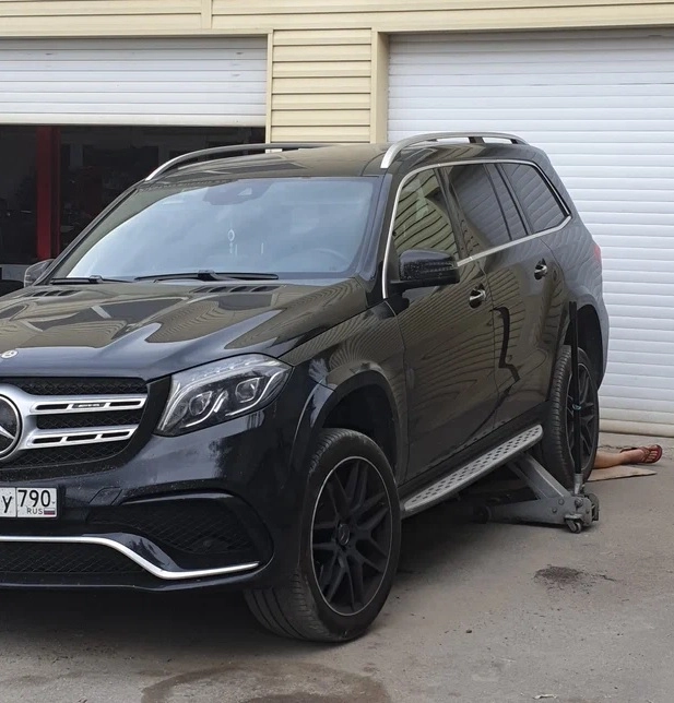 Amg Сервис в Анапе: СТО, Кузовной,