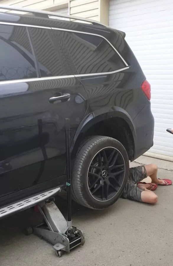 Amg Сервис в Анапе: СТО, Кузовной,