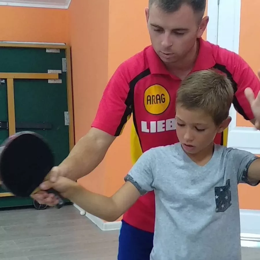 Клуб настольного тенниса Максимум в Анапе: Теннис настольный, пинг-понг,