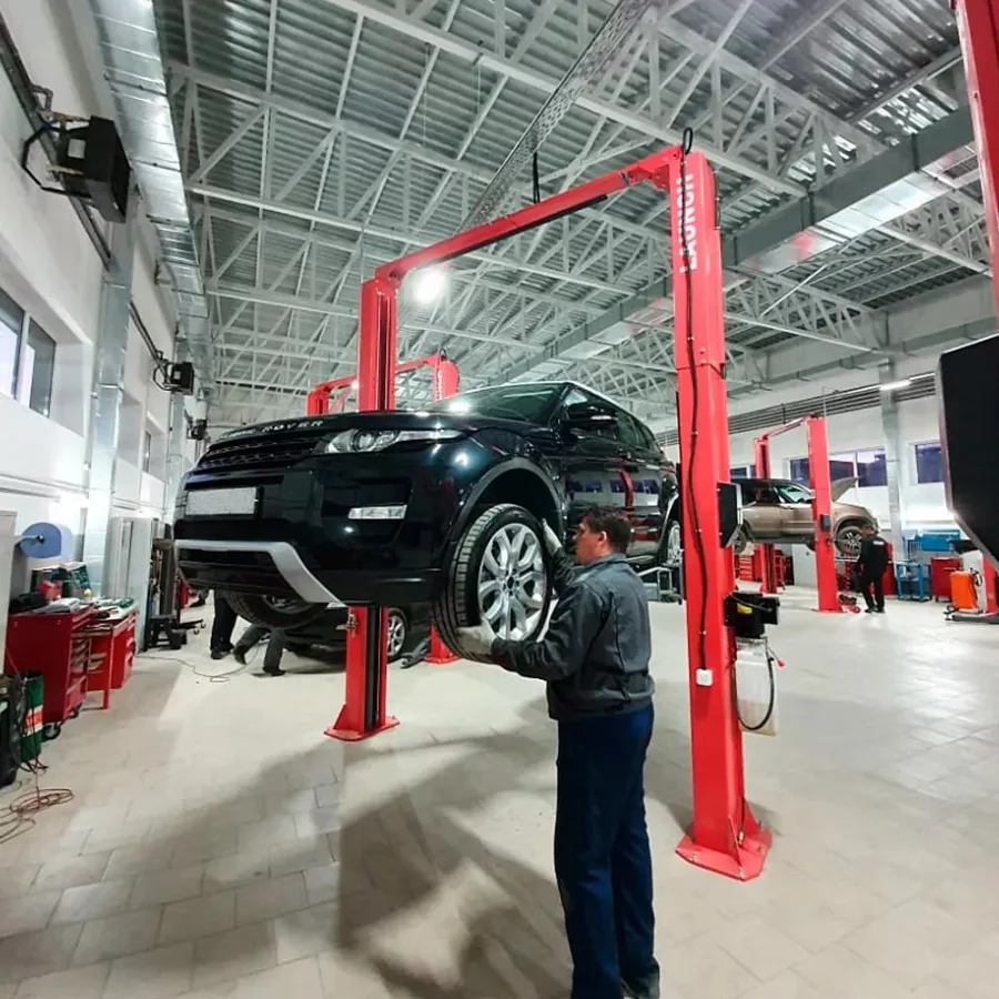 СТО ATS-Auto в Анапе: СТО,