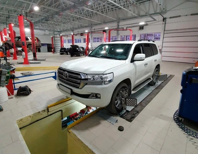 СТО ATS-Auto в Анапе: СТО,