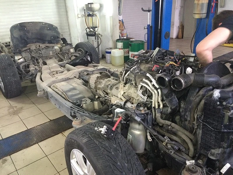 СТО ATS-Auto в Анапе: СТО,
