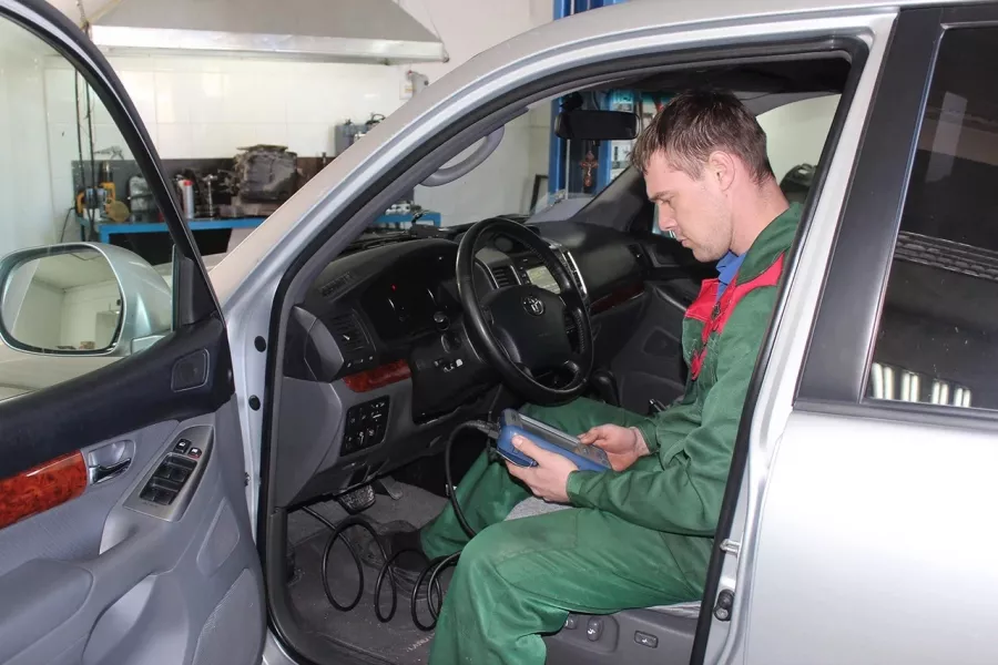СТО ATS-Auto в Анапе: СТО,