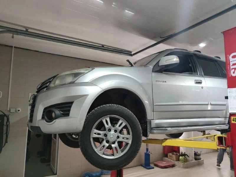 Автосервис PitStop в Анапе: СТО, Кузовной,