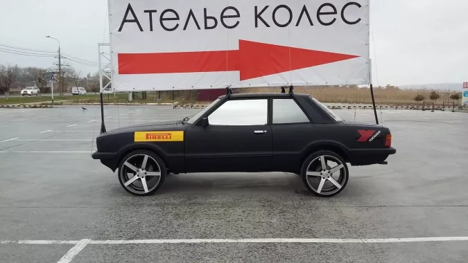 Шинный центр "Ателье колёс"