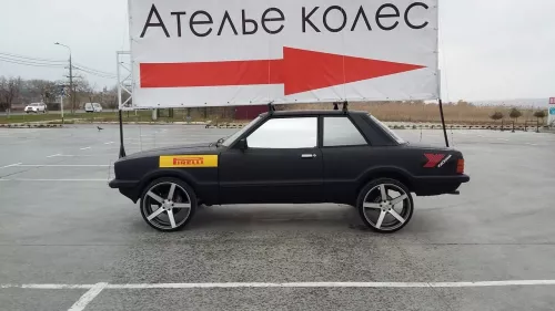 Шинный центр Ателье колёс  в  Анапе