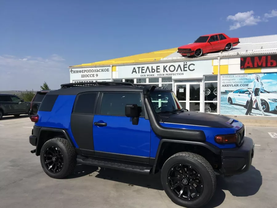Шинный центр Ателье колёс в Анапе: Шиномонтаж, Диски, Шины, Сервис,