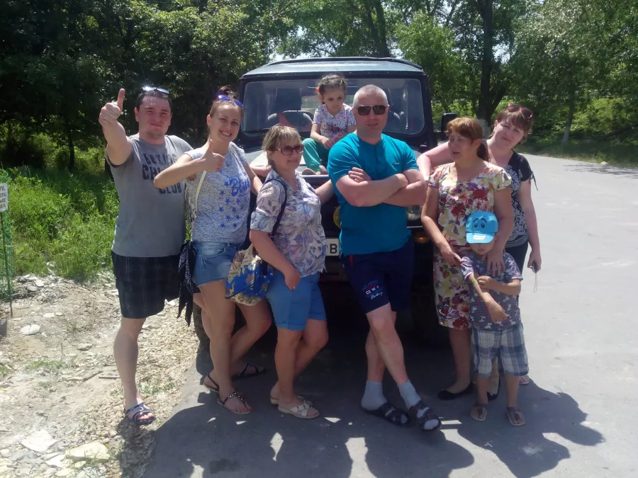 Джиппинг Анапа, Витязево, Сукко в Анапе: Джиппинг,